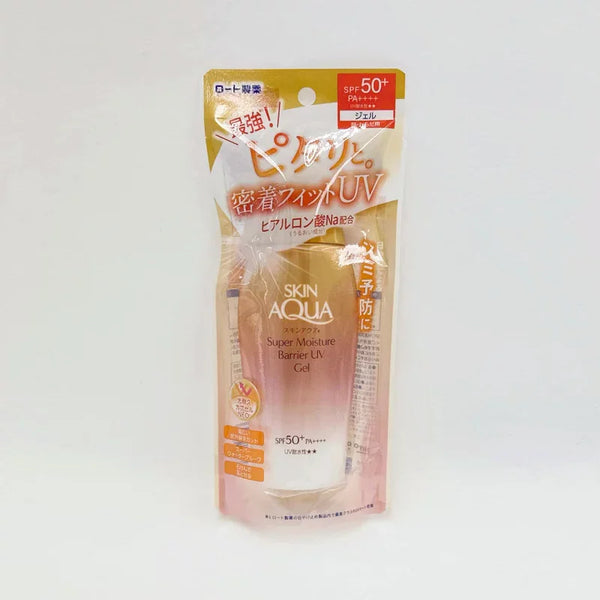 스킨 아쿠아 선스크린 슈퍼 모이스처 베리어 UV 젤 SPF50+ 100g