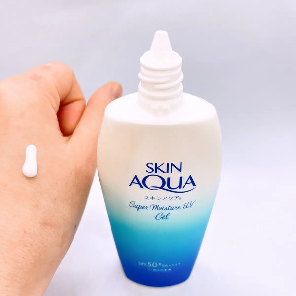 스킨 아쿠아 슈퍼 모이스처 젤 SPF50+ PA++++ 110g