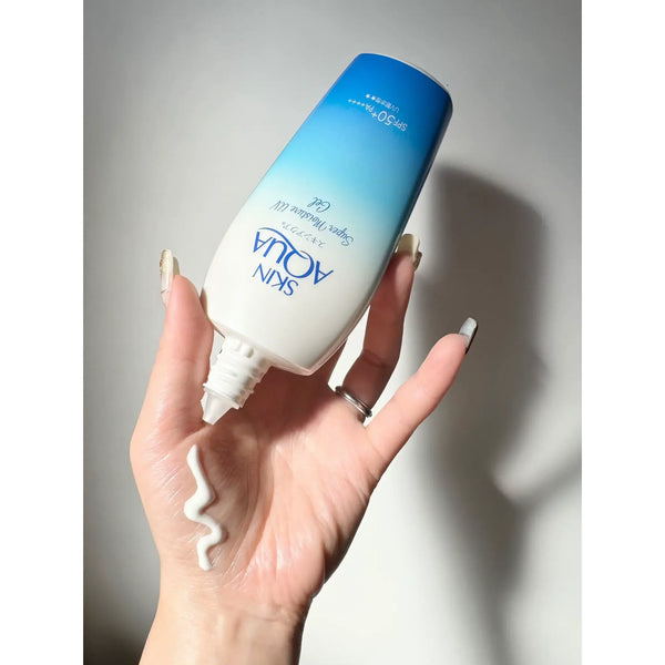 스킨 아쿠아 슈퍼 모이스처 젤 SPF50+ PA++++ 110g