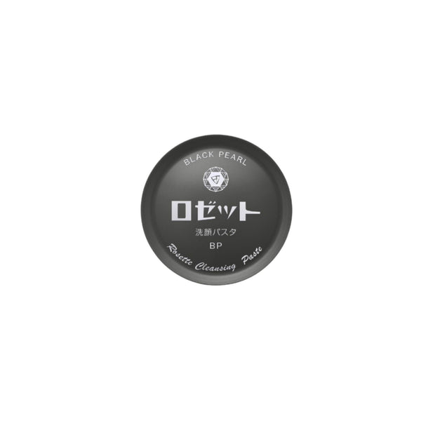 로제트 블랙펄 숯 클렌징 페이스트 페이셜 워시 90g