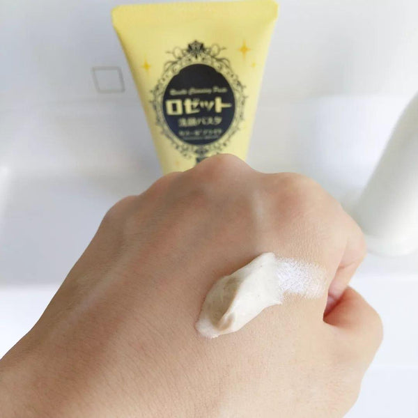 로제트 클렌징 페이스트 가쏘울 브라이트 폼 클렌저 120g