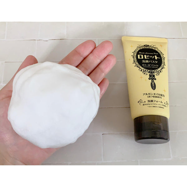 로제트 클렌징 페이스트 가쏘울 브라이트 폼 클렌저 120g