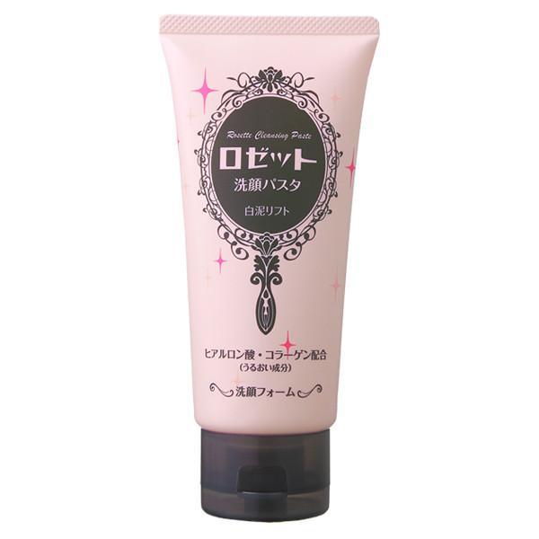 로제트 클렌징 페이스트 화이트 클레이 리프트 폼 클렌저 120g