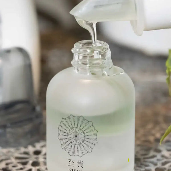 SHiKI 럭셔리 발효 뷰티 오일 서머 그린 100ml