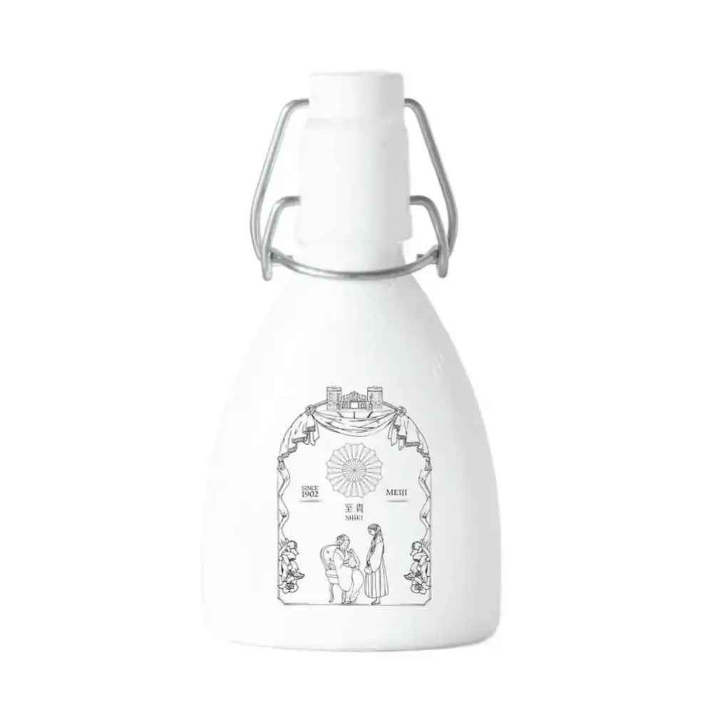 SHiKI 럭셔리 발효 스킨케어 로션 유자 수분 강화 100ml