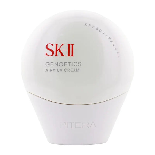 SK-II Genoptics 에어리 UV 크림 메이크업 베이스 선스크린 SPF50+ 30g
