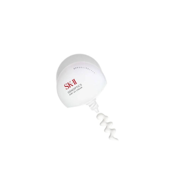 SK-II Genoptics 에어리 UV 크림 메이크업 베이스 선스크린 SPF50+ 30g