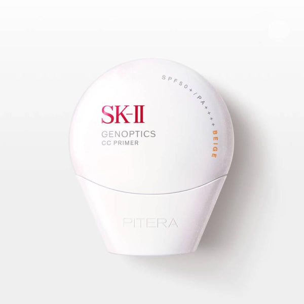 SK-II 제놉틱스 CC프라이머 톤업 선스크린 SPF50+ 30g