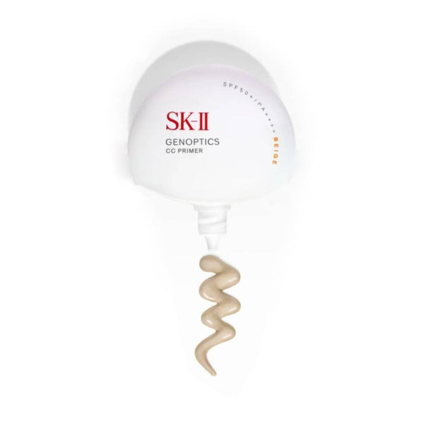 SK-II 제놉틱스 CC프라이머 톤업 선스크린 SPF50+ 30g