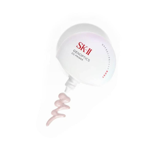 SK-II 제놉틱스 CC프라이머 톤업 선스크린 SPF50+ 30g