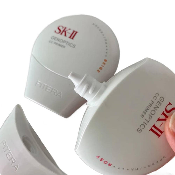 SK-II 제놉틱스 CC프라이머 톤업 선스크린 SPF50+ 30g