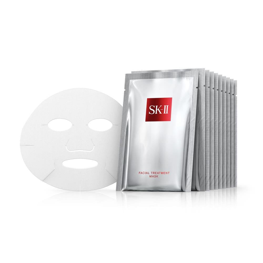 SK-II 피테라 인텐시브 모이스처라이징 페이셜 시트 마스크 6매