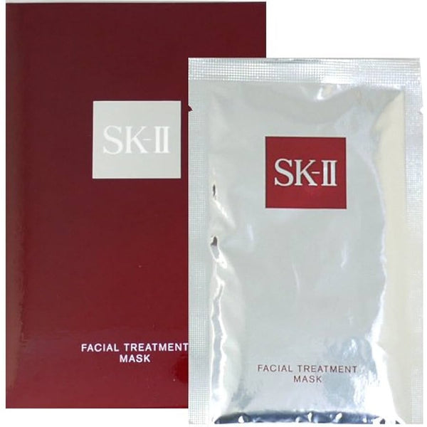 SK-II 피테라 인텐시브 모이스처라이징 페이셜 시트 마스크 6매