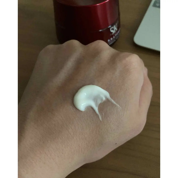 SK-II 스템 파워 리치 크림 안티에이징 페이스 모이스처라이저 50g