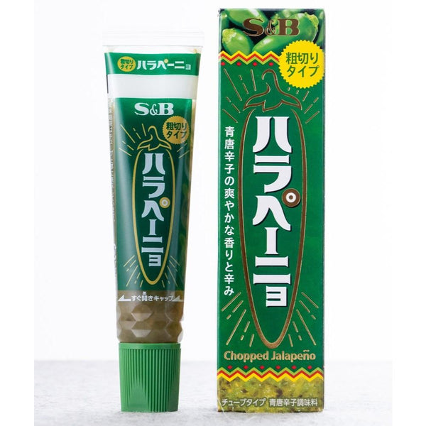 에스비푸드 굵게 다진 할라피뇨 고추장 38g