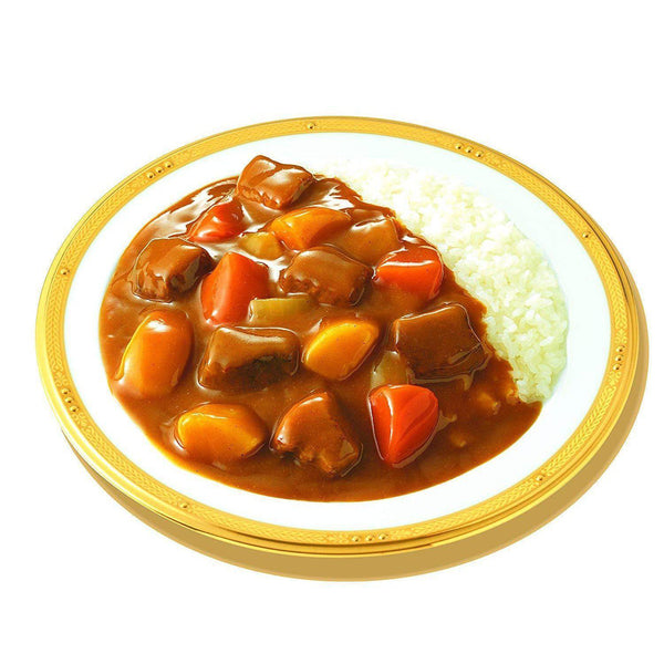 에스비푸드 골든 일본카레 루 소스 매운맛 198g
