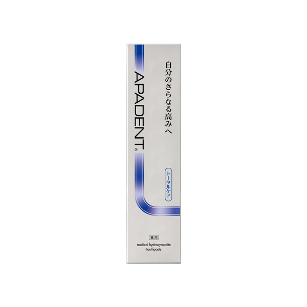 Sangi Apadent 토탈 케어 프로텍티브 재광화 치약 100g