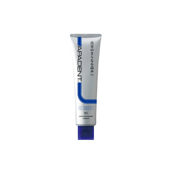 산이 아파덴트 토탈 케어 메디컬 하이드록시아파타이트 치약 50g