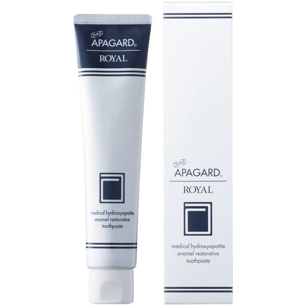 Sangi Apagard Royal Anticaries 회복 치약 135g