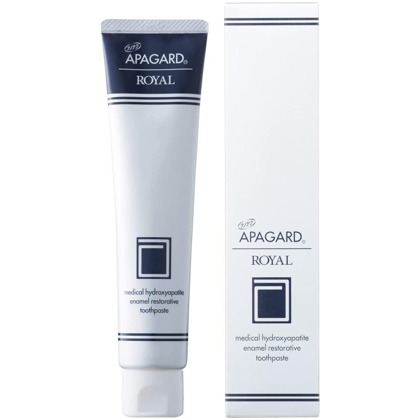 Sangi Apagard Royal Anticaries 회복 치약 135g