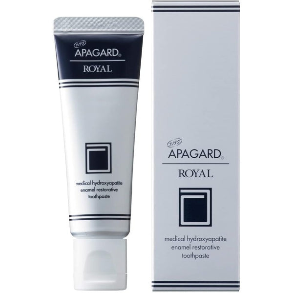 Sangi Apagard Royal Anticaries 회복 치약 40g