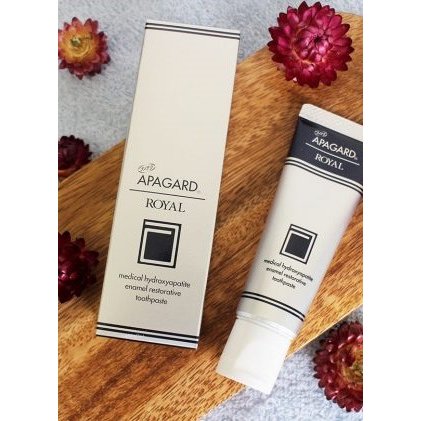 Sangi Apagard Royal Anticaries 회복 치약 40g