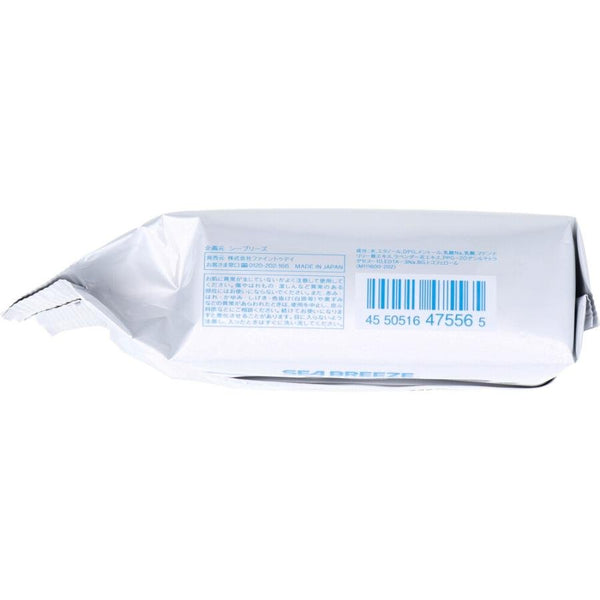 씨브리즈 데오도란트 바디 물티슈 무향 30매