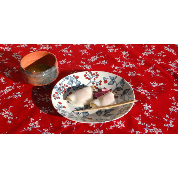 세이란 보자기 매화 매화 면 보자기