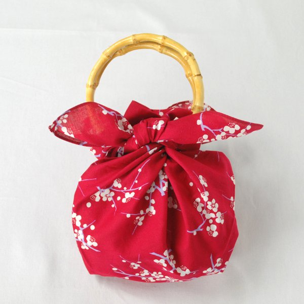 세이란 보자기 매화 매화 면 보자기