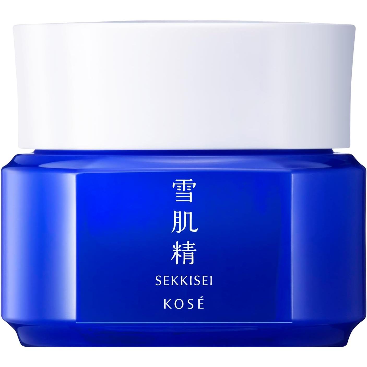 세키세이 모이스처라이저 브라이트닝 페이스 크림 40g