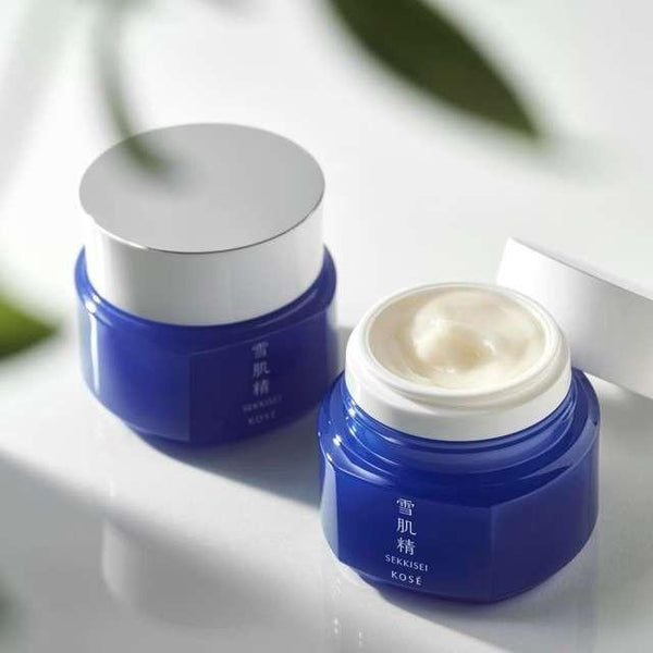 세키세이 모이스처라이저 브라이트닝 페이스 크림 40g