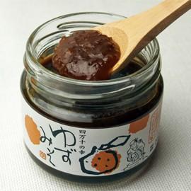 시만토 유자 된장 토핑 & 스프레드 다용도 조미료 100g