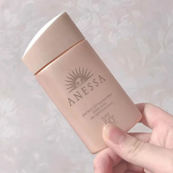 아넷사 퍼펙트 UV 선스크린 마일드 밀크 SPF50+ 60ml