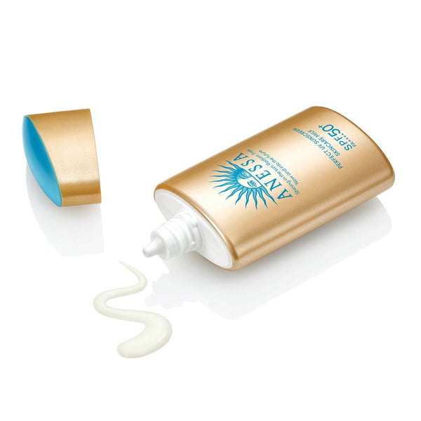 아네사 퍼펙트 UV 선스크린 스킨케어 밀크 NA SPF50+ 60ml