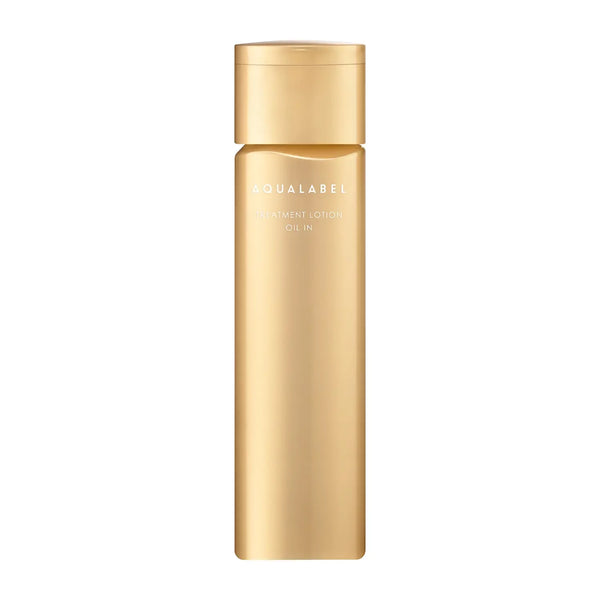 아쿠아라벨 안티에이징 오일 인 트리트먼트 로션 리치 모이스트 170ml