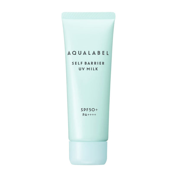 아쿠아라벨 셀프 베리어 UV 밀크 선스크린 SPF50+ 45g