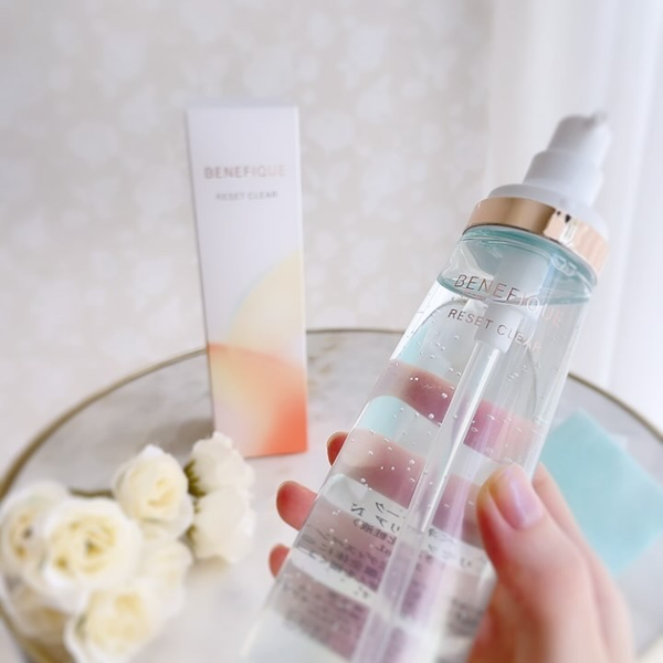 베네피크 리셋 클리어 N 엑스폴리에이팅 로션 200ml
