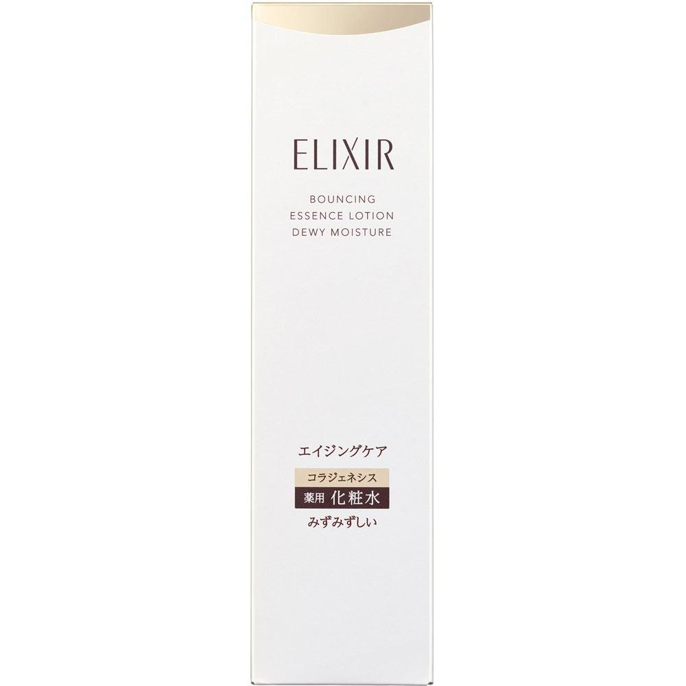 시세이도 엘릭서 바운싱 에센스 모이스트 로션 안티에이징 토너 170ml