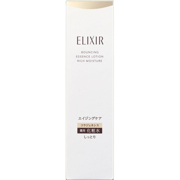 시세이도 엘릭서 바운싱 에센스 모이스트 로션 안티에이징 토너 170ml