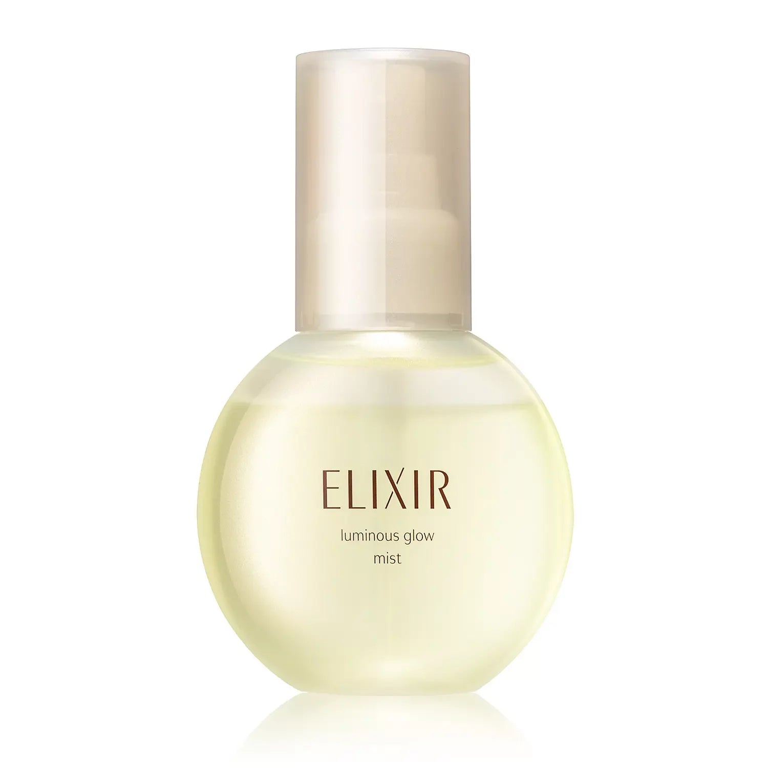 시세이도 엘릭서 루미너스 글로우 미스트 스킨 모이스처라이저 80ml