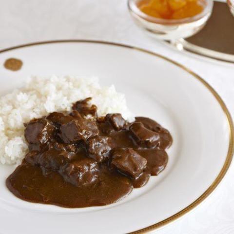 시세이도 팔러 일본식 치킨 카레 즉석식품 200g