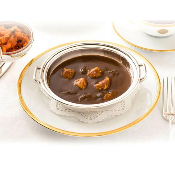 시세이도 팔러 일본식 치킨 카레 즉석식품 200g