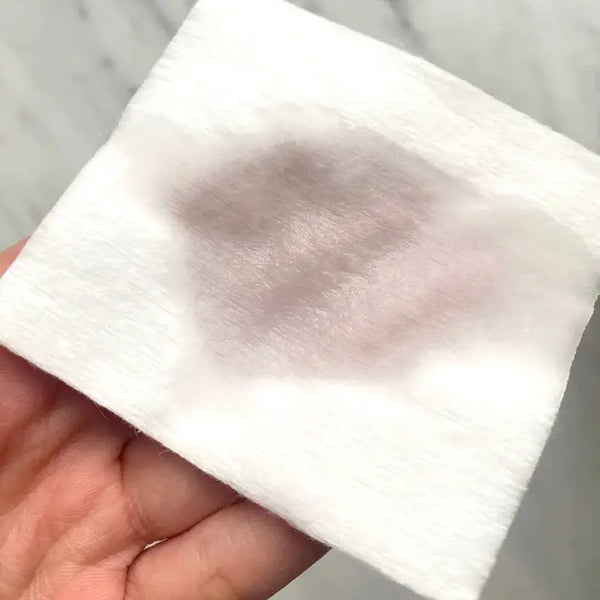 시세이도 프레퍼 실크 코튼 패드 보푸라기 없는 토너 패드 90매