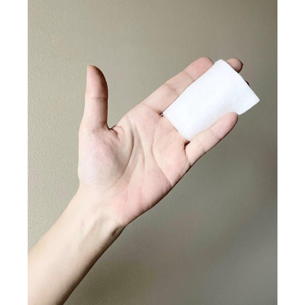 시세이도 프레퍼 실크 코튼 패드 보푸라기 없는 토너 패드 90매