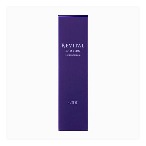 시세이도 리바이탈 로션 세럼 스킨 하이드레이터 워터리 에센스 180ml