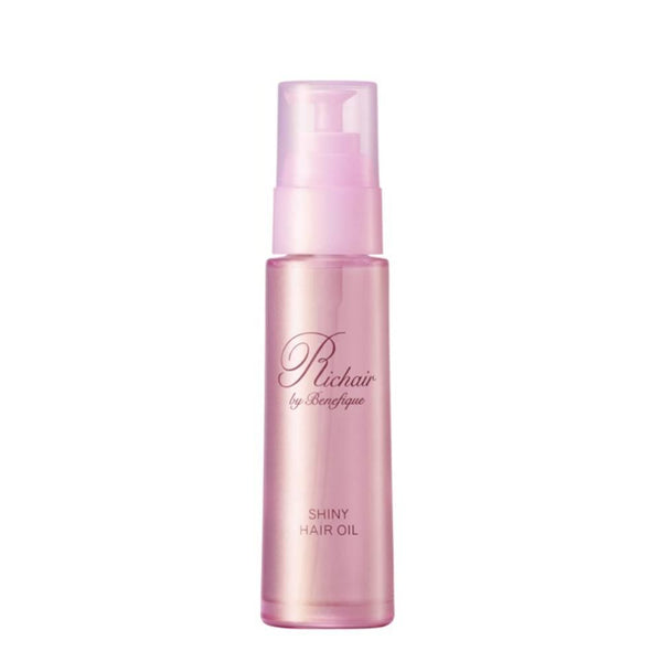 시세이도 리차르 베네피크 샤이니 헤어 리페어 오일 40ml