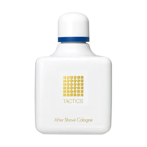 시세이도 택틱스 애프터 셰이브 코롱 수딩 포스트 셰이브 케어 120ml