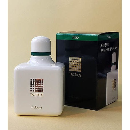 시세이도 택틱스 남성 오 드 코롱 120ml