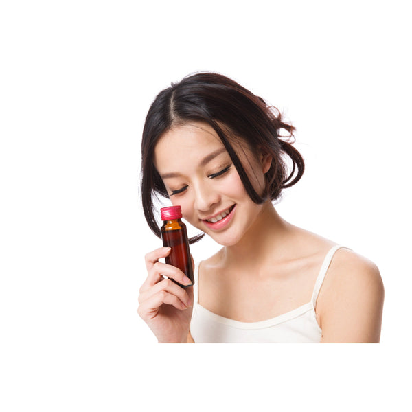 시세이도 더 콜라겐 럭스 리치 뷰티 드링크 10병