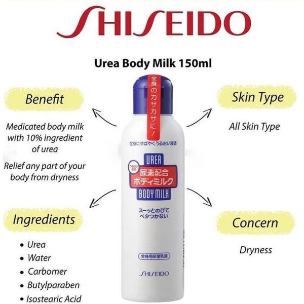 우레아 보습 바디 밀크 로션 150ml